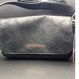 Juicy‎ Couture Miss Bow Crossbody Handbag NWT